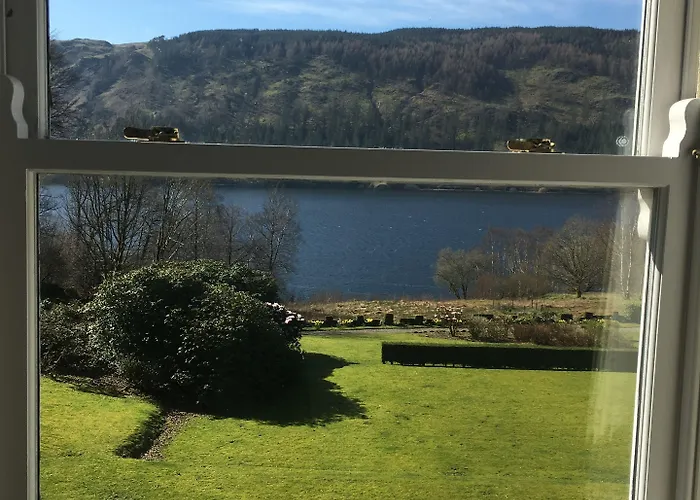 Dale Head Hall Lakeside 3* Thirlmere