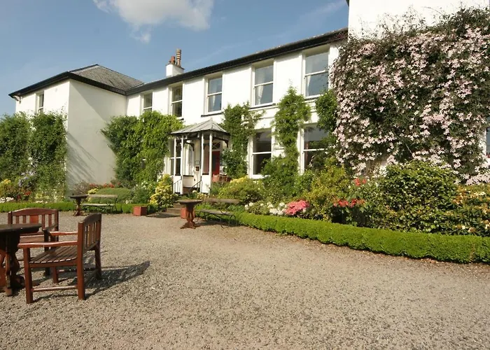 Dale Head Hall Lakeside Hotel Thirlmere