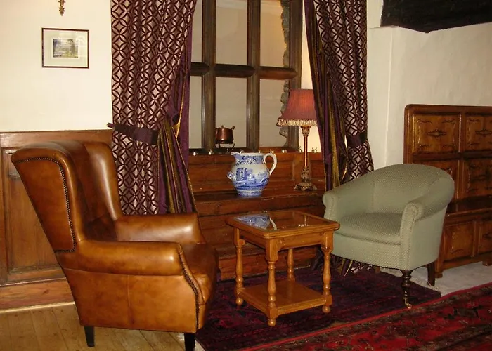 Dale Head Hall Lakeside Hotel Thirlmere