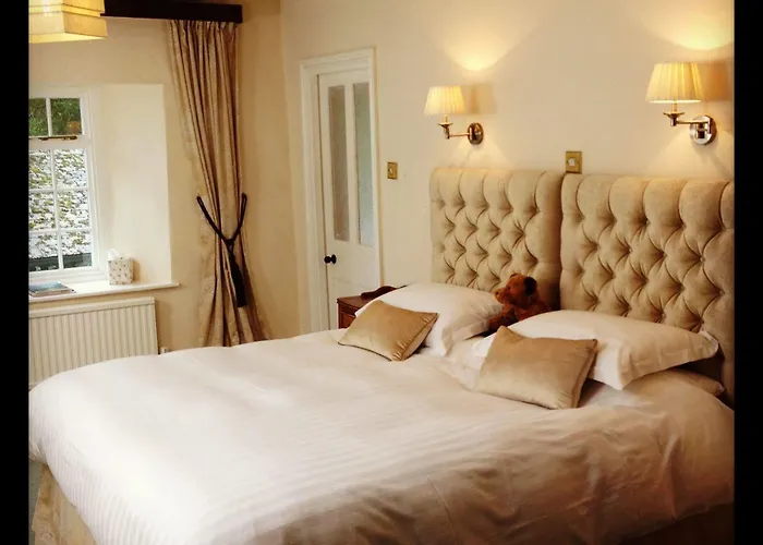 Hotel Dale Head Hall Lakeside 3*