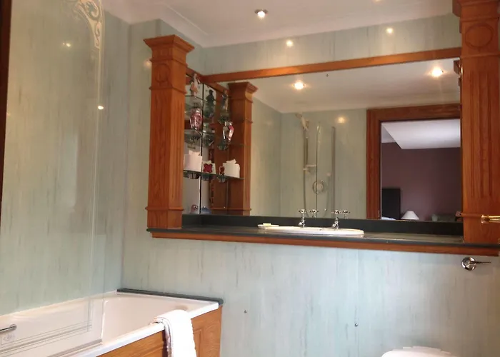 Hotel Dale Head Hall Lakeside