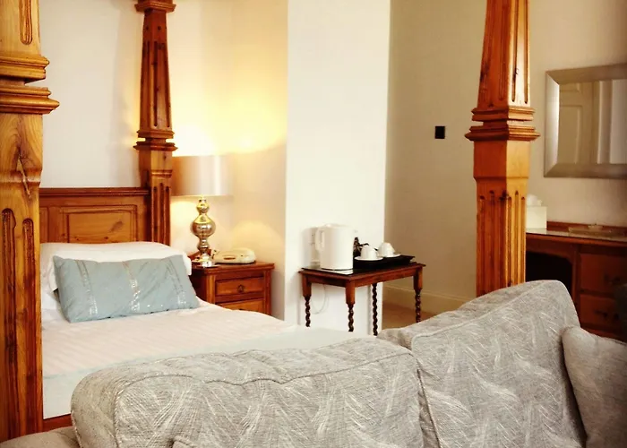 Dale Head Hall Lakeside Hotel