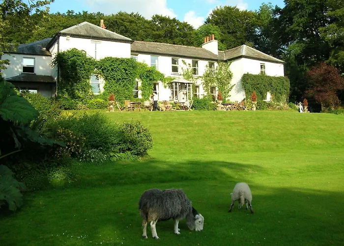 Dale Head Hall Lakeside 3* Thirlmere