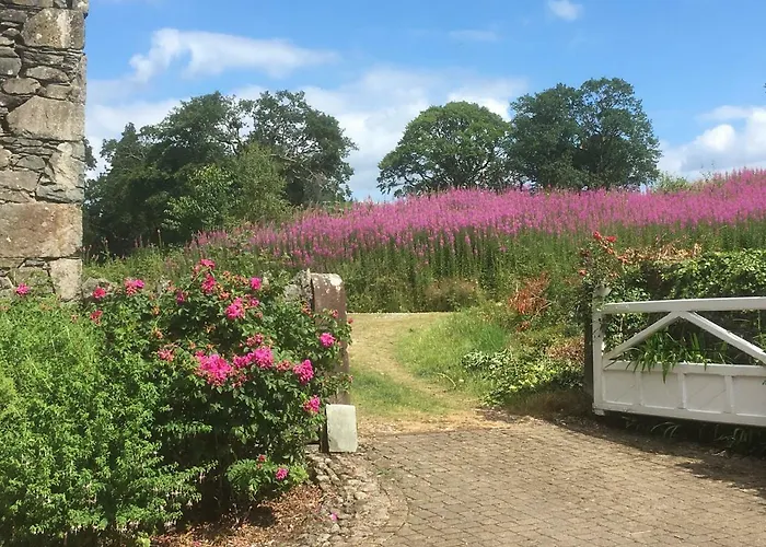 Hotel Dale Head Hall Lakeside 3*