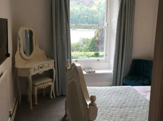 Dale Head Hall Lakeside Hotel 3*