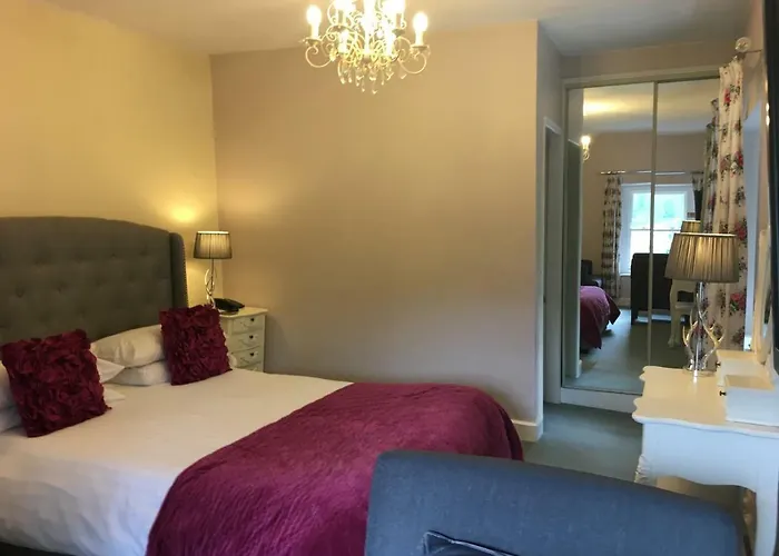 Dale Head Hall Lakeside Hotel 3*