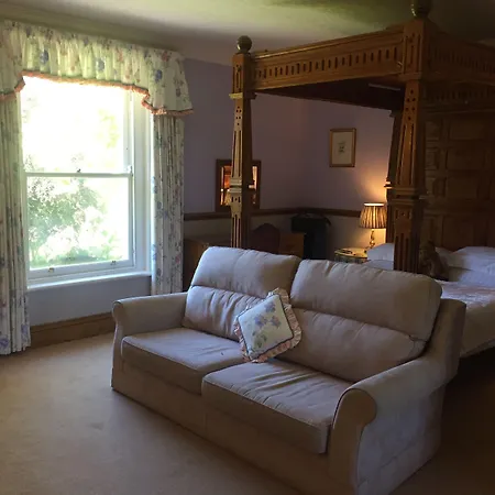 호텔 Dale Head Hall Lakeside 3*