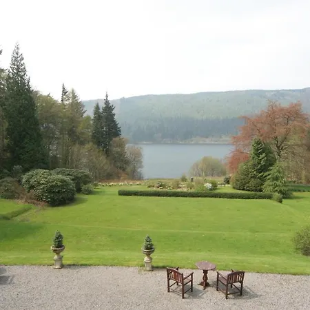 호텔 Dale Head Hall Lakeside 3*