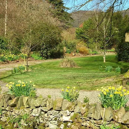 Dale Head Hall Lakeside 호텔 3*