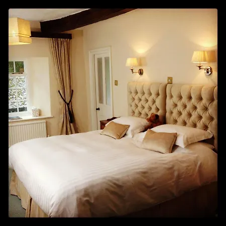 호텔 Dale Head Hall Lakeside 3*