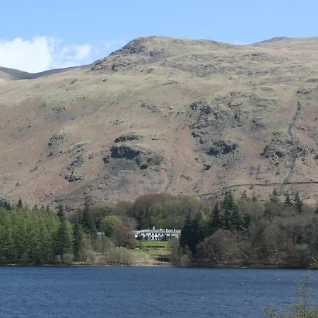 Dale Head Hall Lakeside 3* Thirlmere