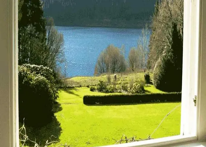 Dale Head Hall Lakeside 3*