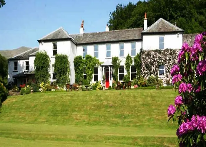 Dale Head Hall Lakeside Hotel 3*