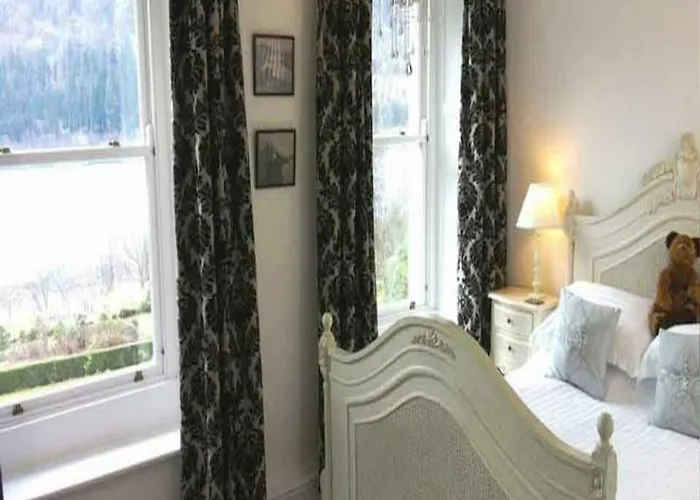 Hotel Dale Head Hall Lakeside