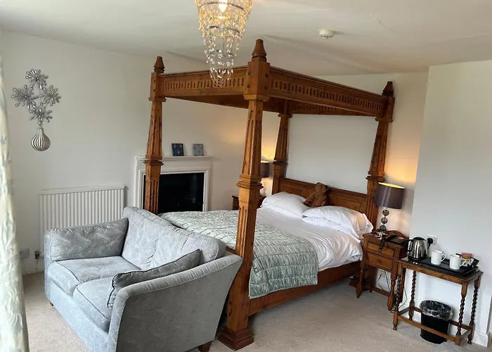 Dale Head Hall Lakeside Hotel 3*