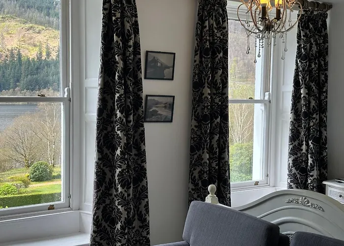 Dale Head Hall Lakeside 3* Thirlmere