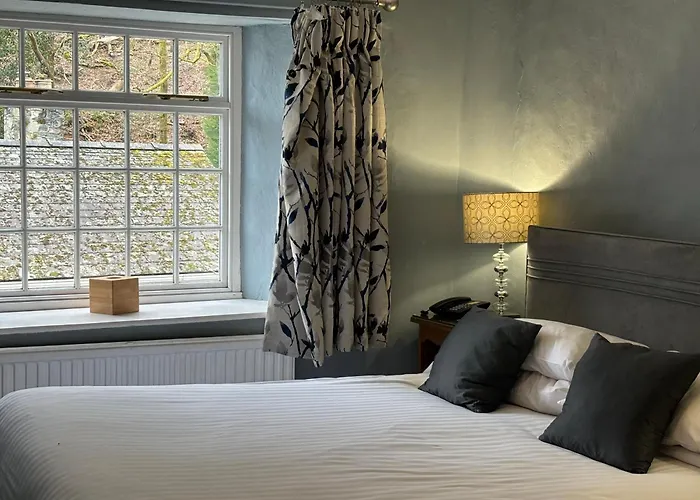 Dale Head Hall Lakeside Hotel 3*