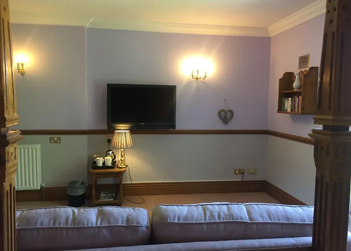 Hotel Dale Head Hall Lakeside Thirlmere