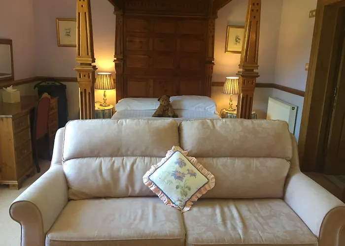 Dale Head Hall Lakeside Hotel