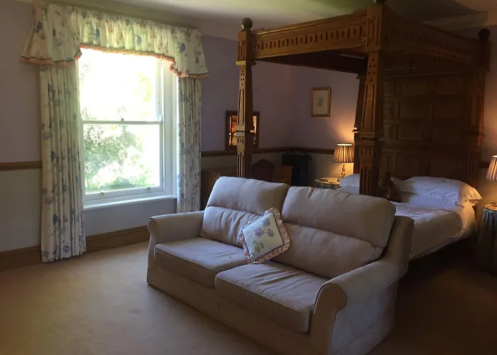 Hotel Dale Head Hall Lakeside 3*