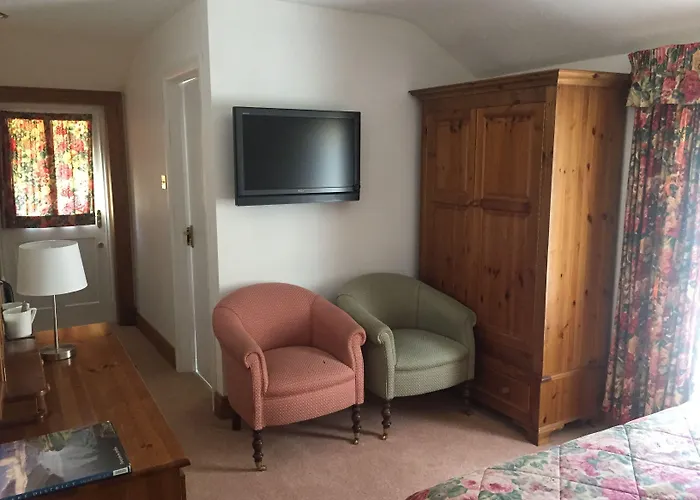 Dale Head Hall Lakeside 3* Thirlmere