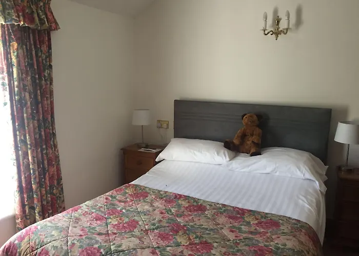 Hotel Dale Head Hall Lakeside