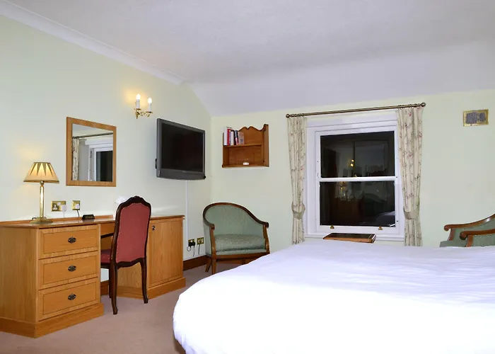 Dale Head Hall Lakeside Hotel