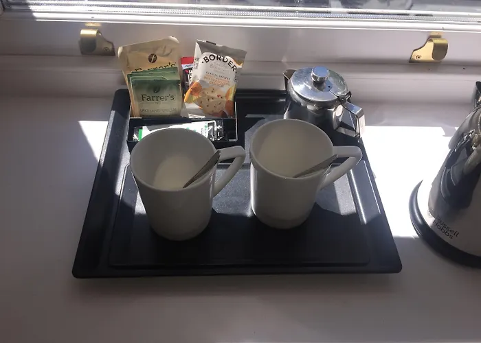 Dale Head Hall Lakeside Hotel 3*