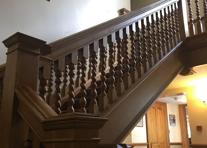 Dale Head Hall Lakeside Hotel