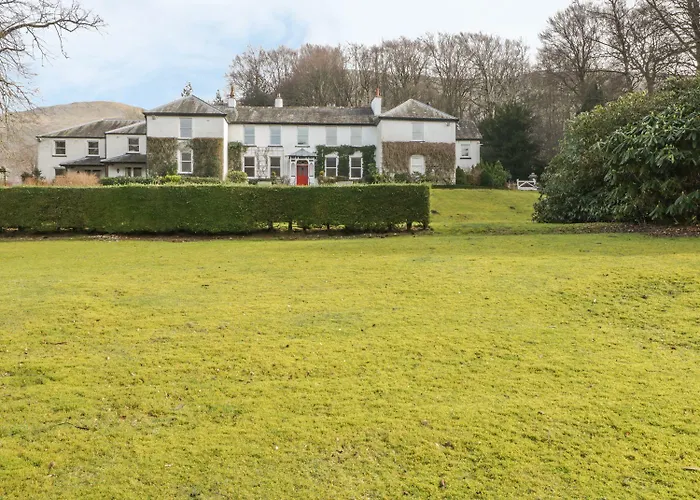 Dale Head Hall Lakeside Hotel