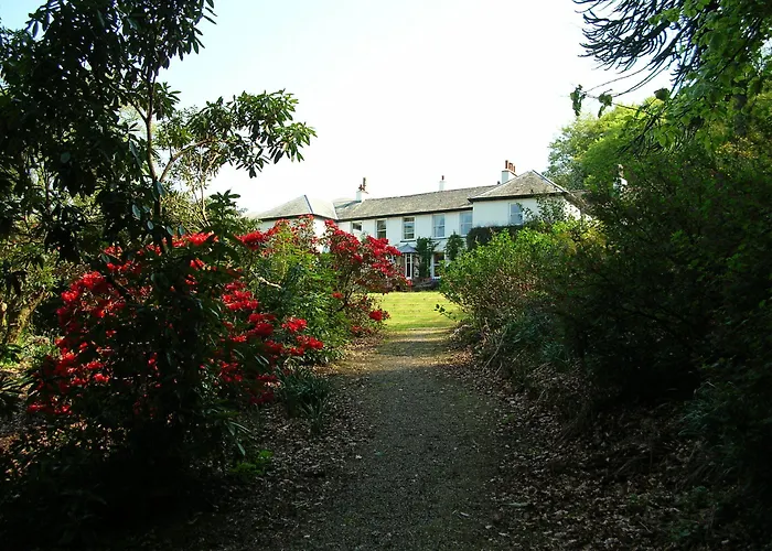 Dale Head Hall Lakeside Hotel