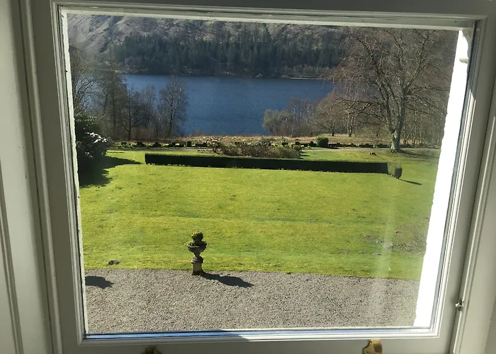 Hotel Dale Head Hall Lakeside