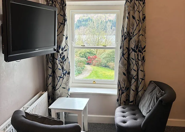 Hotel Dale Head Hall Lakeside 3*