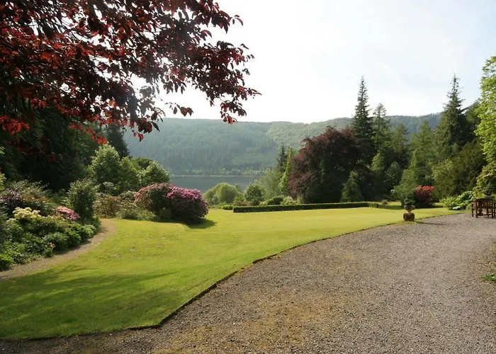 Dale Head Hall Lakeside 3* Thirlmere