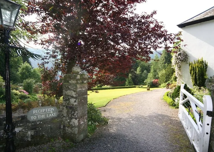 Dale Head Hall Lakeside 3* Thirlmere