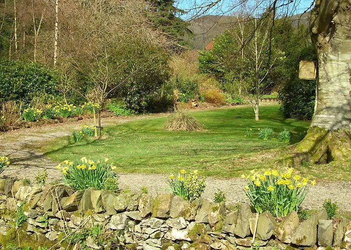 Dale Head Hall Lakeside Hotel 3*