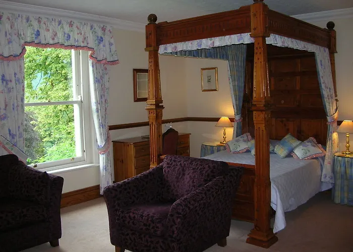 Dale Head Hall Lakeside 3*