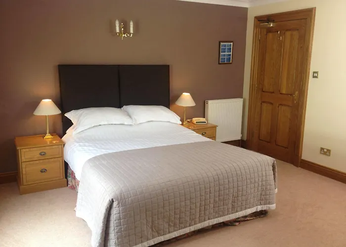 Hotel Dale Head Hall Lakeside