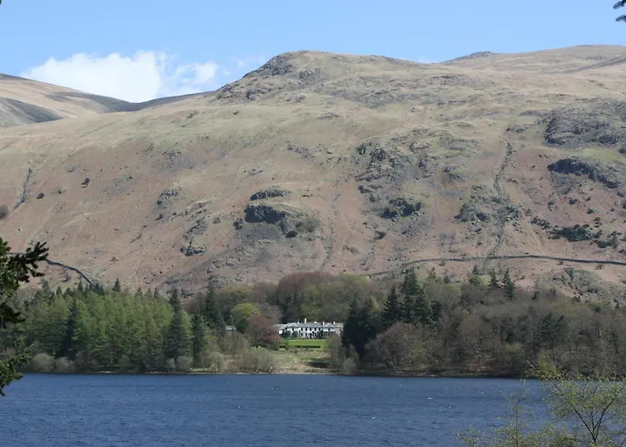 Dale Head Hall Lakeside 3* Thirlmere