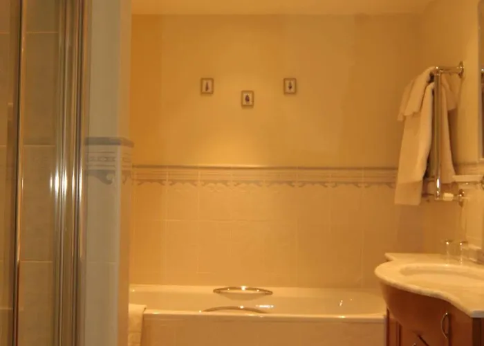 Dale Head Hall Lakeside