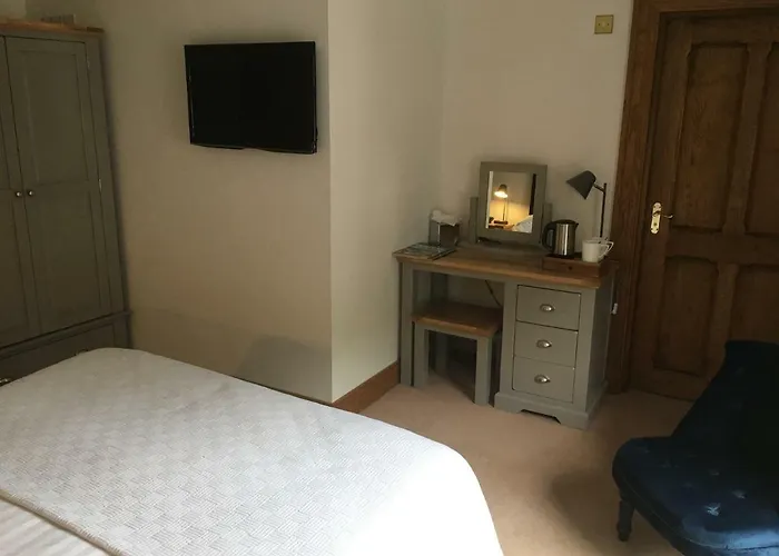 Hotel Dale Head Hall Lakeside Thirlmere